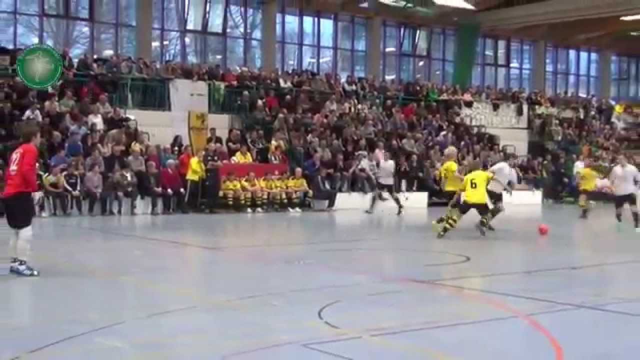 Landkreisfinale: TSV Dinkelscherben - TSV Leitershofen
