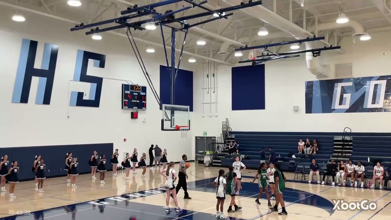 Venice vs. Hamilton 1.12.26