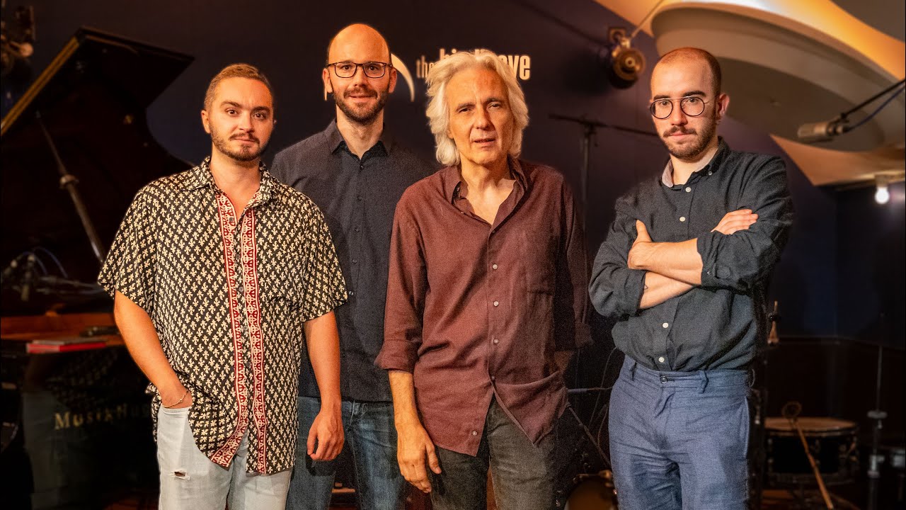 Yuri Storione live at Bird's Eye - 