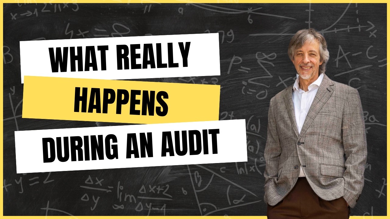 What Auditors Actually Do: Inside the Audit Process from Start to Finish