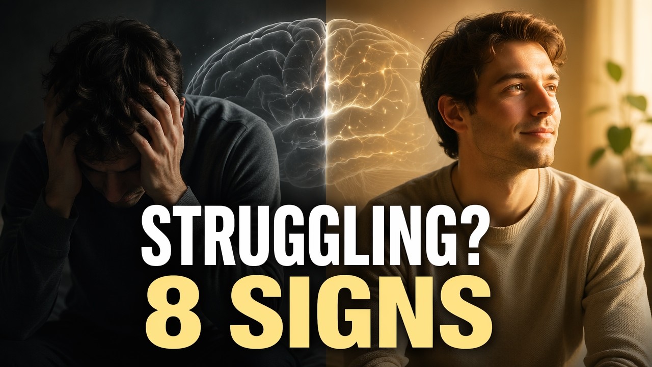 8 Signs You're Struggling With Emotional Self-Regulation, According to Psychologists