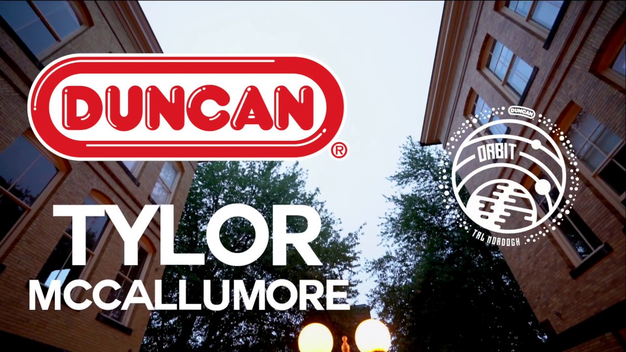 Duncan Toys Presents: Tylor McCallumore