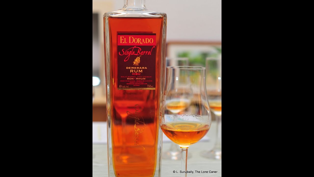 El Dorado ICBU 2007 Release Special 