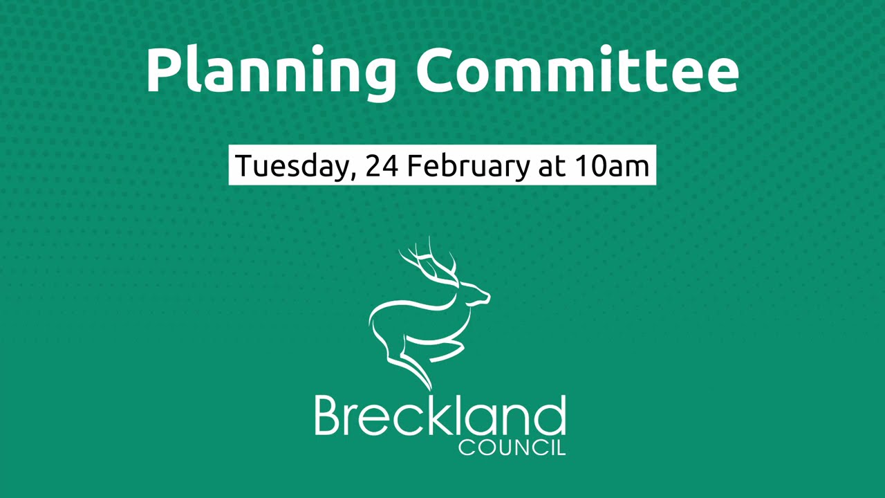 Planning Committee: 24 February 2026