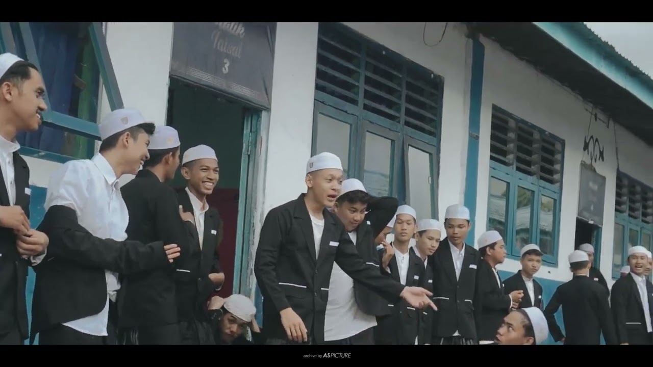 Video Angkatan RMI 43, Alumni Pondok Pesantren Al-Falah Putera Tahun Ajaran 2022/2023