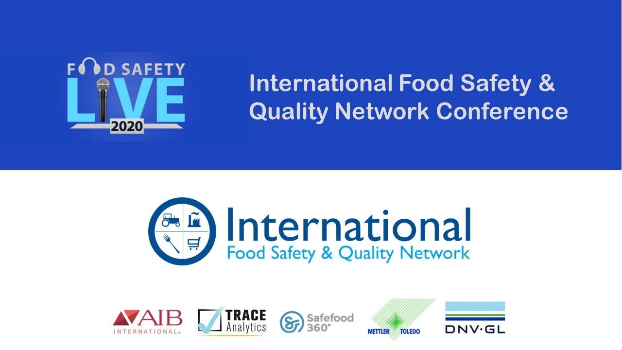 Food Safety Live 2020