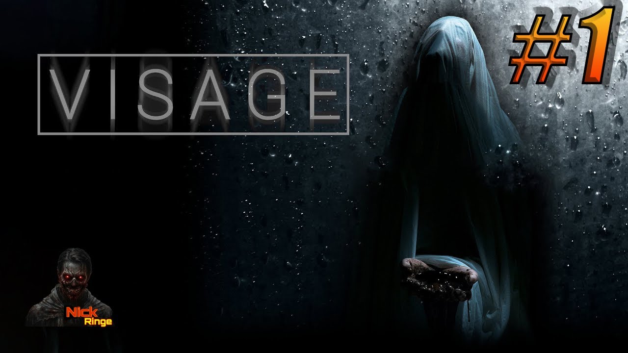 СТРАШНО? ➤VISAGE ➤Глава Люси #1