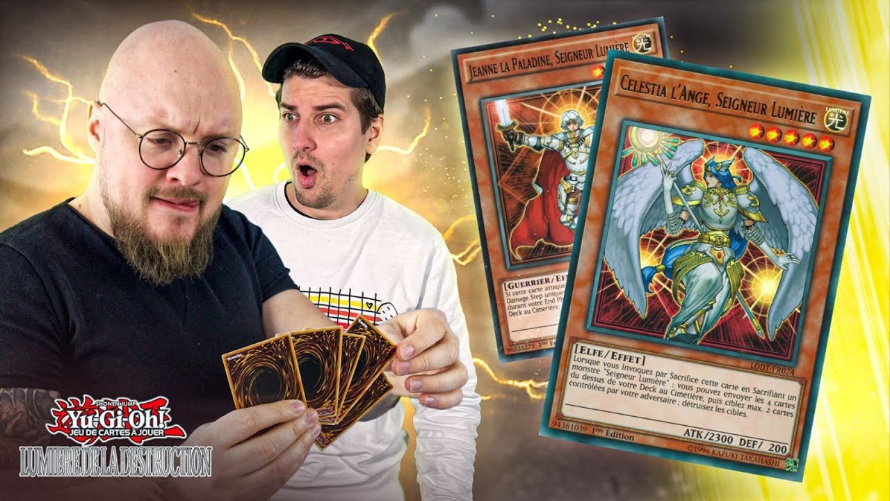 On doit vraiment rentrer du Seigneur lumière ?! - LODT - Duels historiques - Ep 5 Saison 2