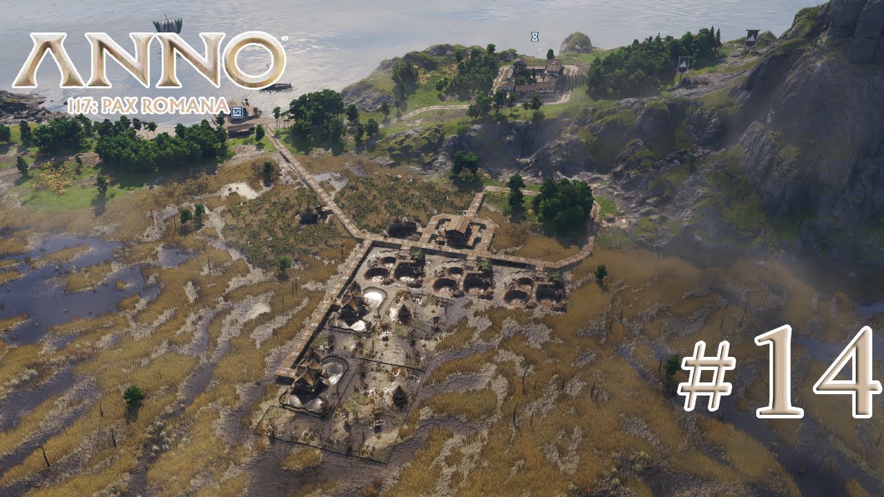 Baustoffe Importieren | Anno 117 #14