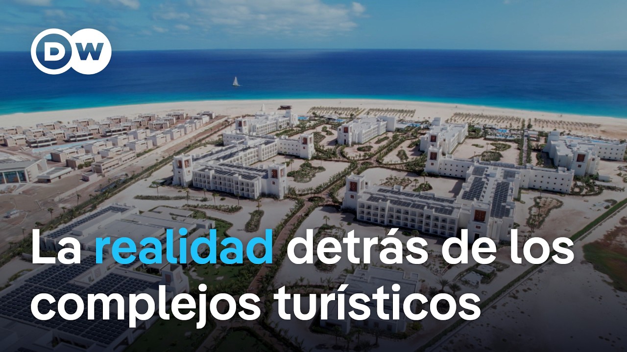 Cabo Verde - Un paraíso insular con algunas sombras | DW Documental