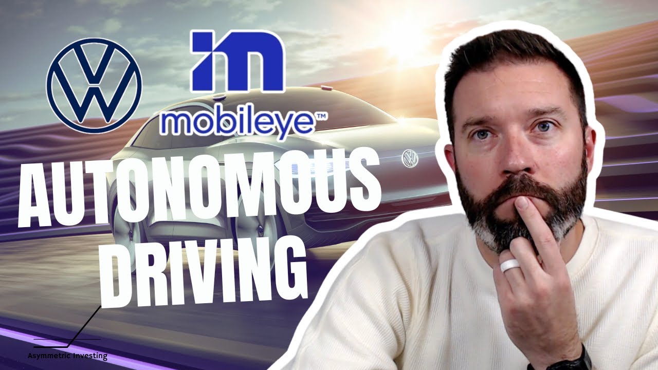 VW Picks Mobileye For Next Step in Autonomy