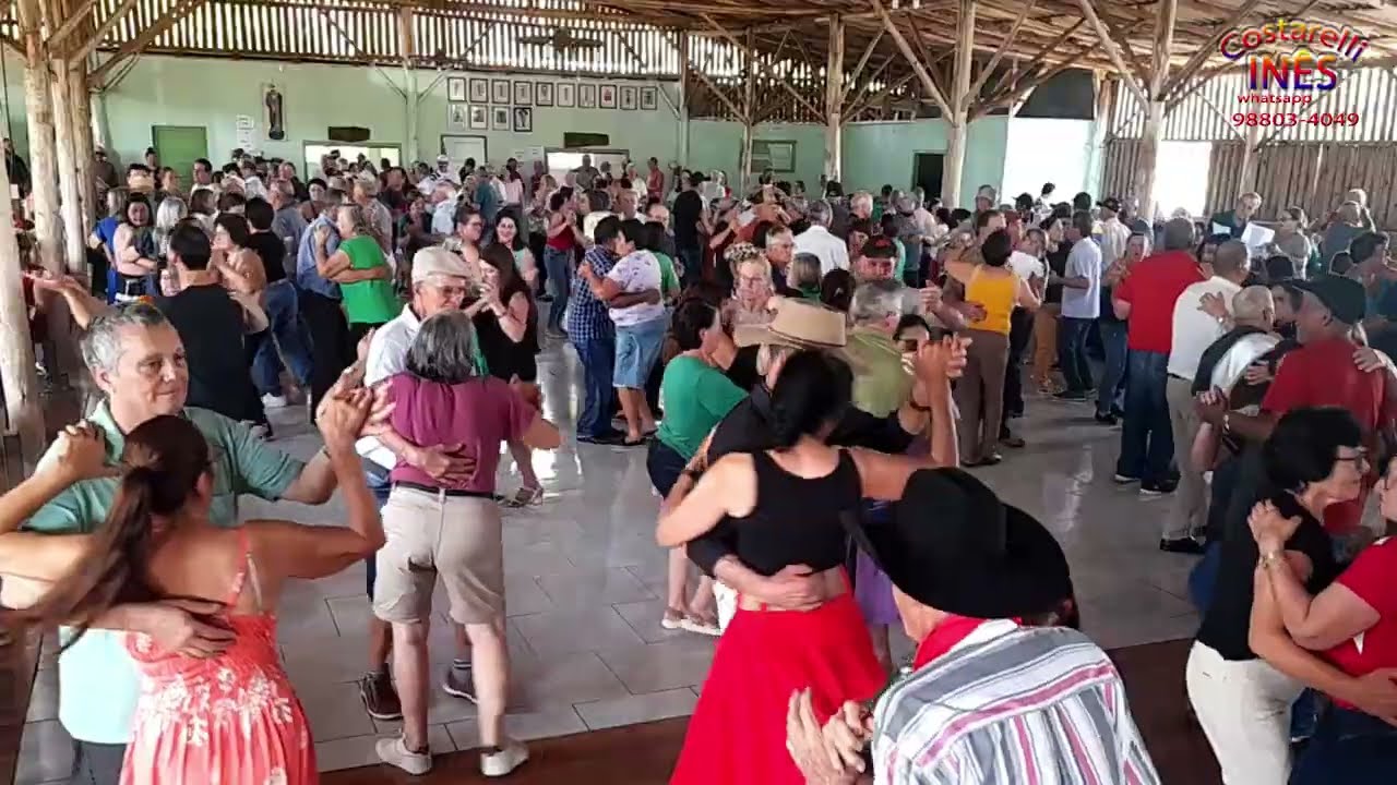 Terapia Dançante 04 modas 29 minutos dança de salão