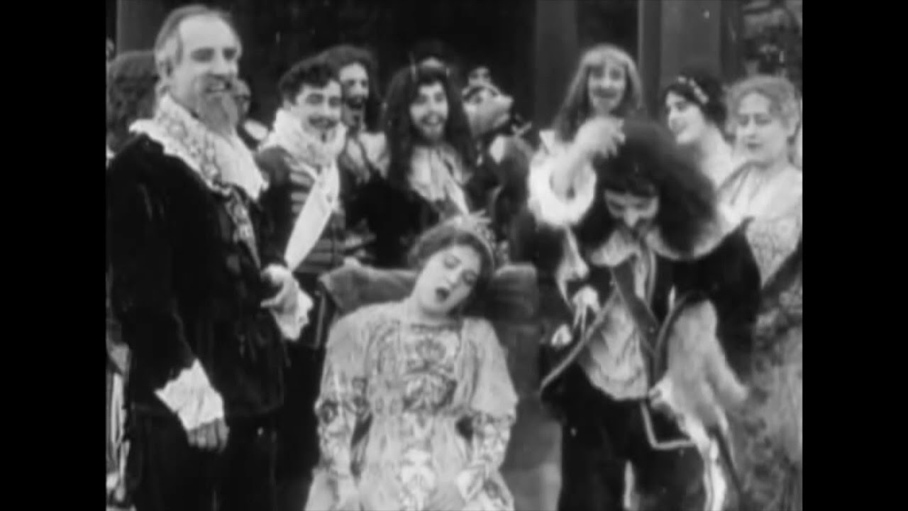 Lena and the Geese (1912) Biograph