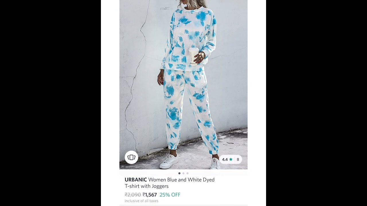 co-ord sets from urbanic online. easy peasy airport look for girls ❤️😊 styleby_nik