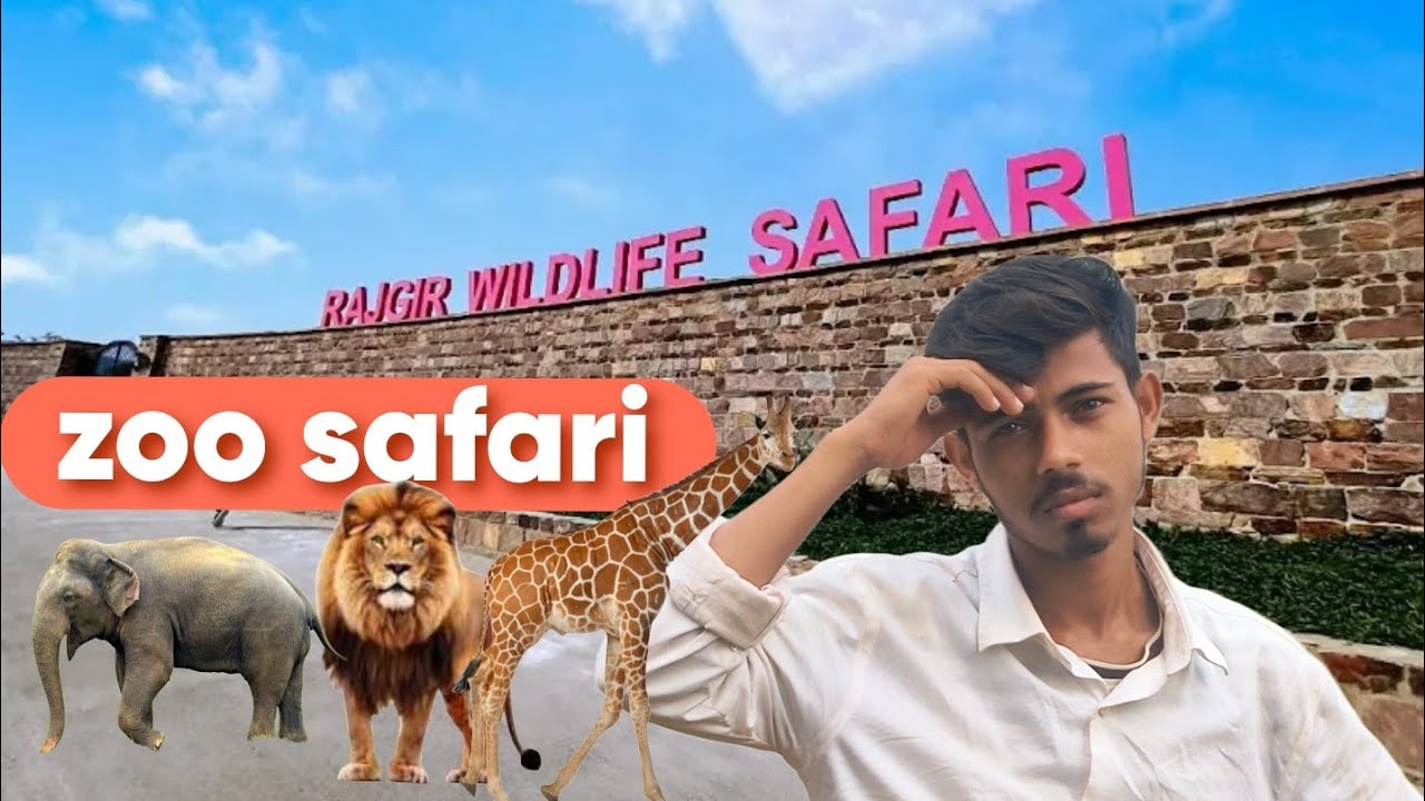 Rajgir ka zoo safari band tha Bhai 😔😥