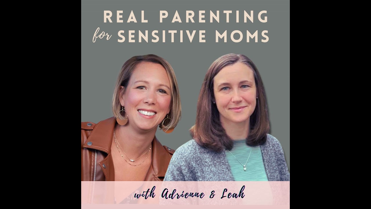 10. Perimenopause and HS moms - Why Being a Mom Feels Different Now