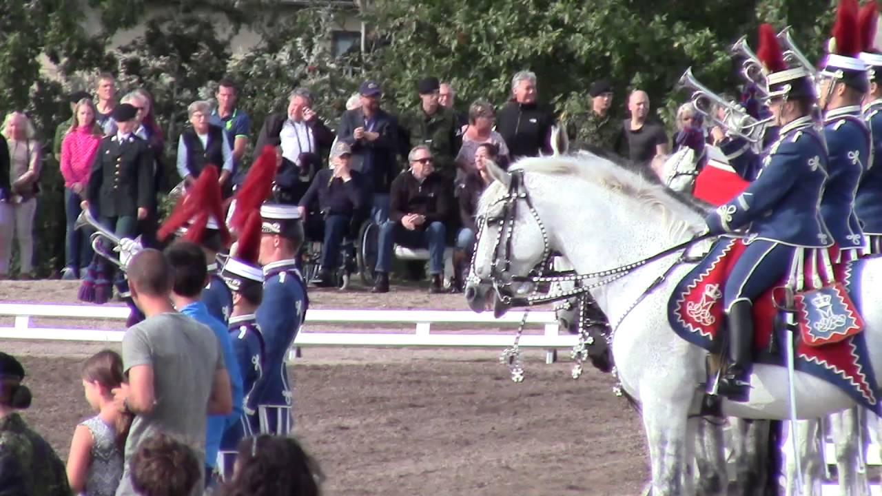 GHR Aabent hus 2016   HESK opvisning