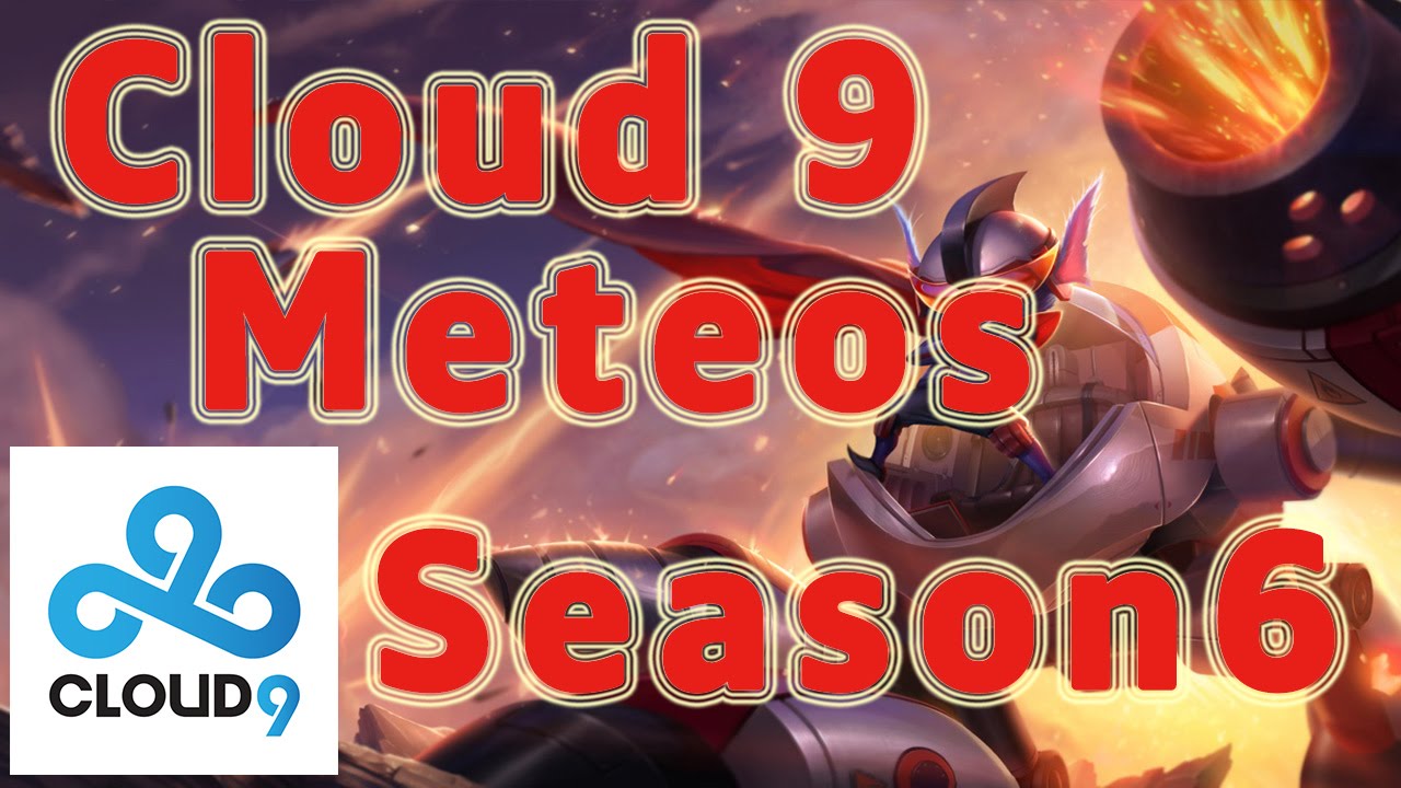 C9 Meteos Rumble Jungle vs Udyr Patch 6.3