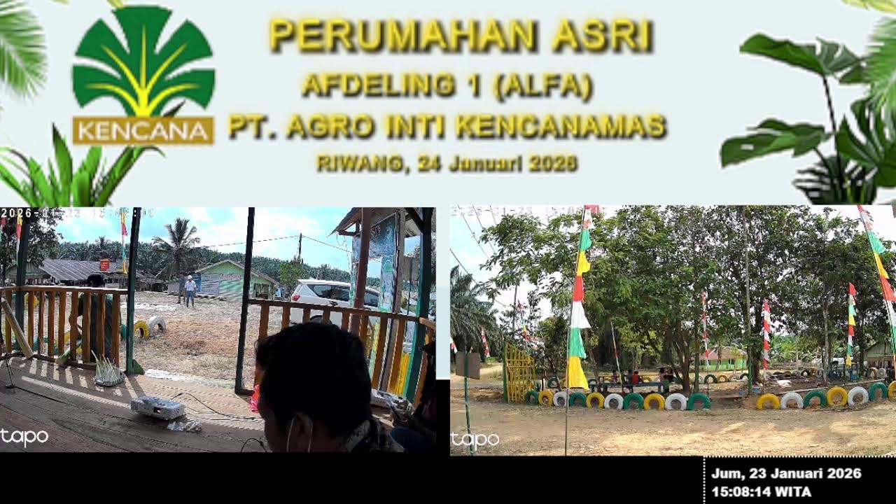 KENCANA PERUMAHAN ASRI 2026