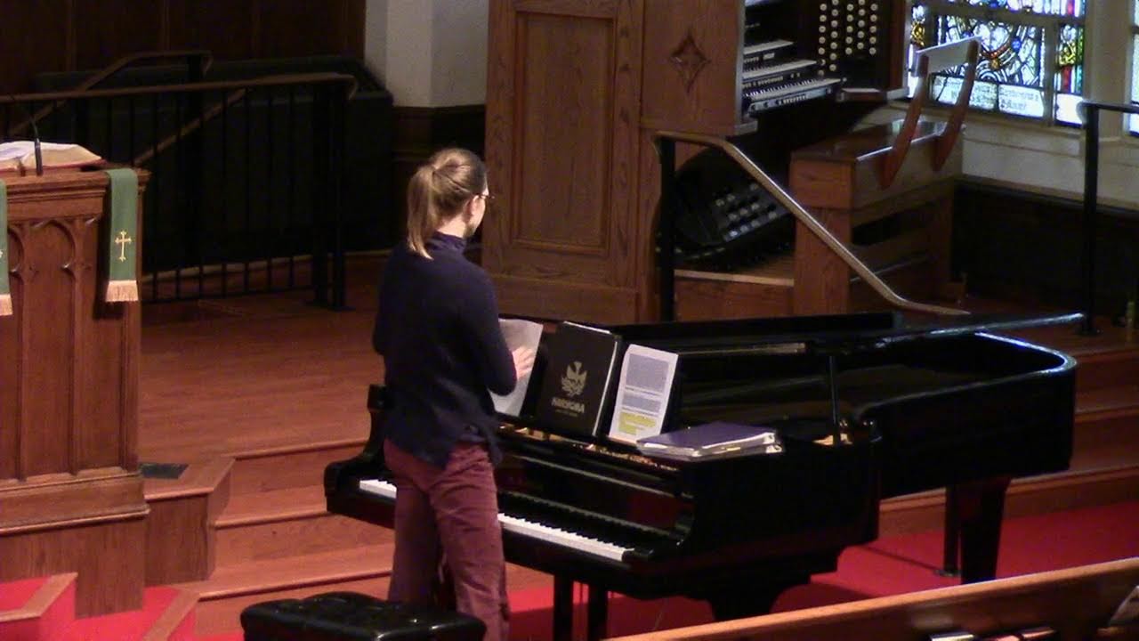 Prospect Presbyterian Church, Worship Service, Sunday, February 8, 2026