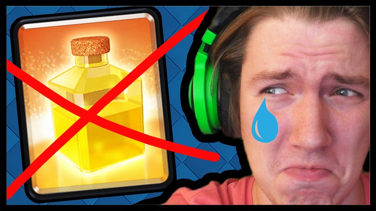 PREČO KONČIM S HÍLOM? 😢 Clash Royale