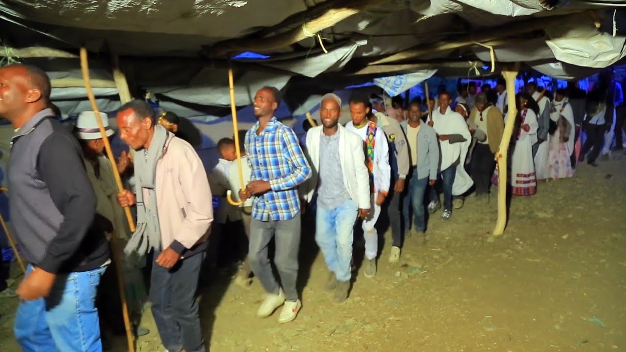 ደስ ዝብል መርዓ ባህሊ ተጋሩ ኣብ ዓጋመ#tigray#traditionalwedding#habesha#music#dancing#culture#part45