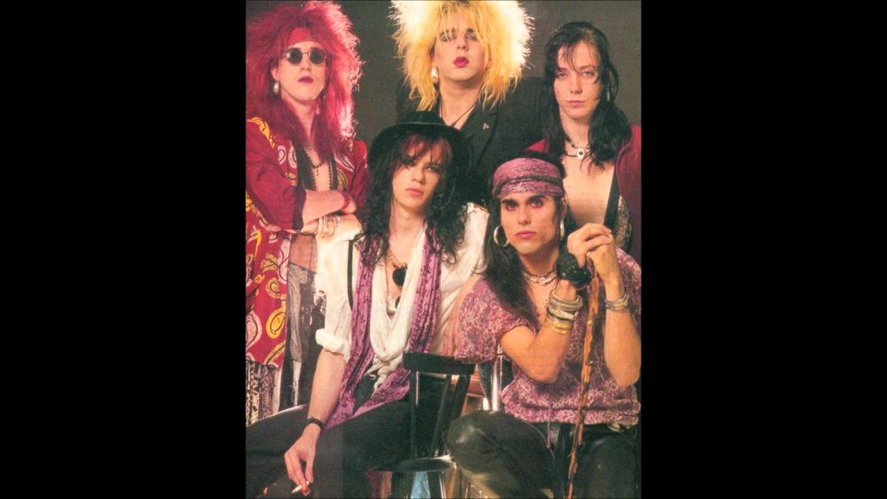 Faster Pussycat - Hey You