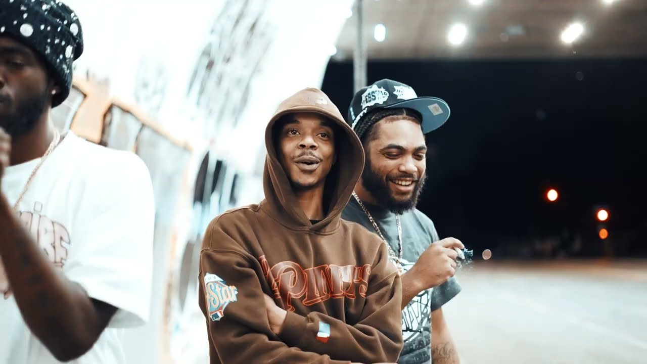 GG SQUEEZE ft SieteGang Yabbie , SieteNameKeek - DEAD FEETS (OFFICIAL VIDEO) ShotBy @IMGFilms 