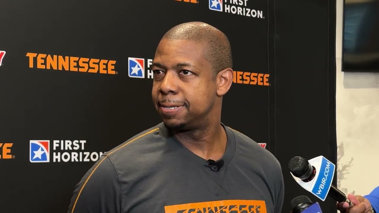 Tennessee AHC Justin Gainey Recaps Texas, Talks Nate Ament, Previews Florida Matchup in Gainesville