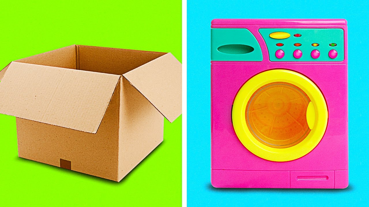 Awesome Cardboard Ideas For Fun