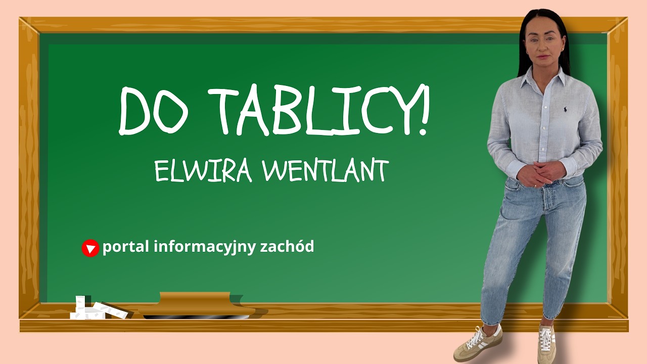 DO TABLICY! ELWIRA WENTLANT