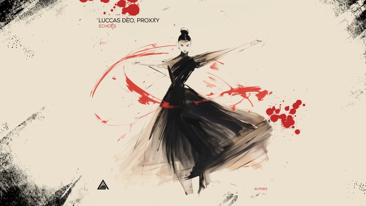 Luccas Deo, Proxxy (BR) - Hallucinate // Almar