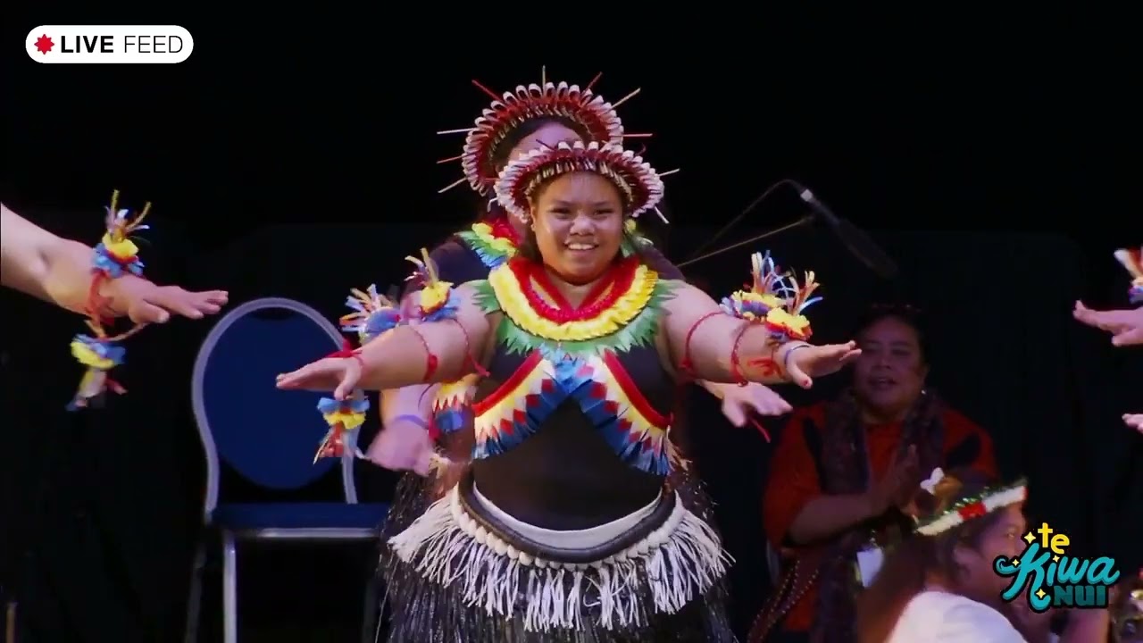 Porirua, Bishop Viard, Tawa & Aotea College - Te Kiwa Nui 2023 (Kiribati Group)