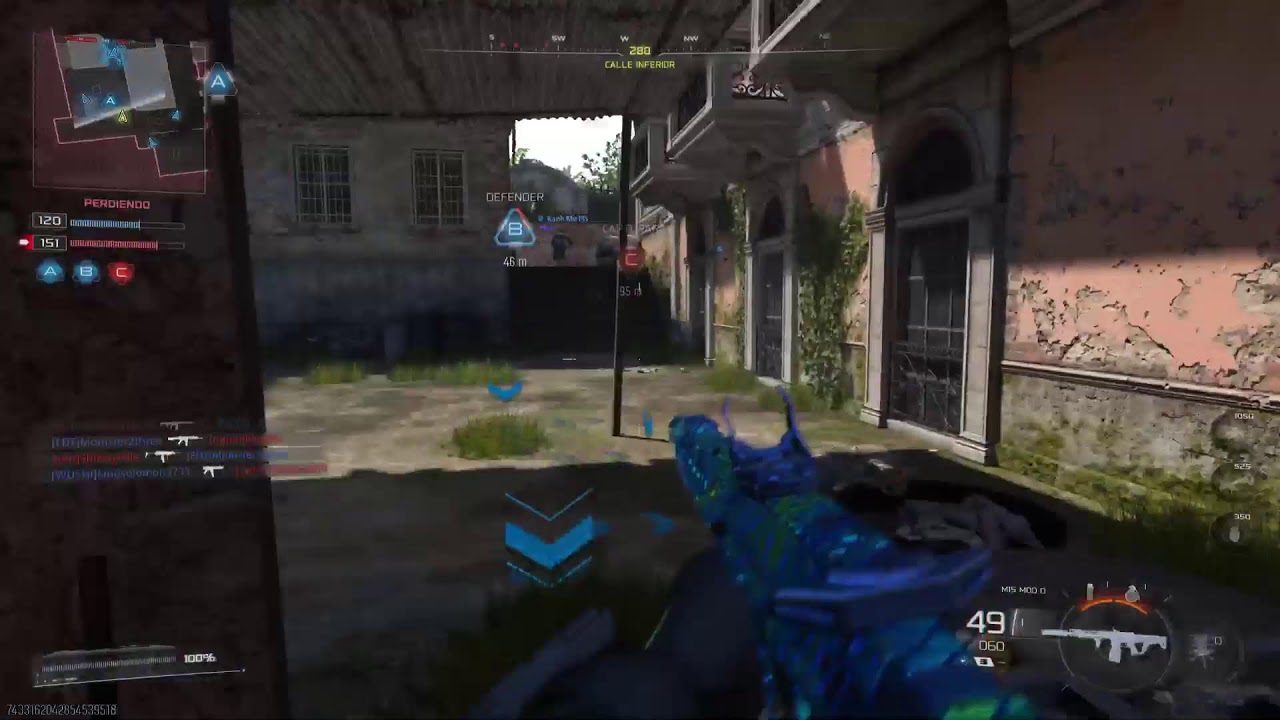 Warzone Zombies #warzone #Zombis