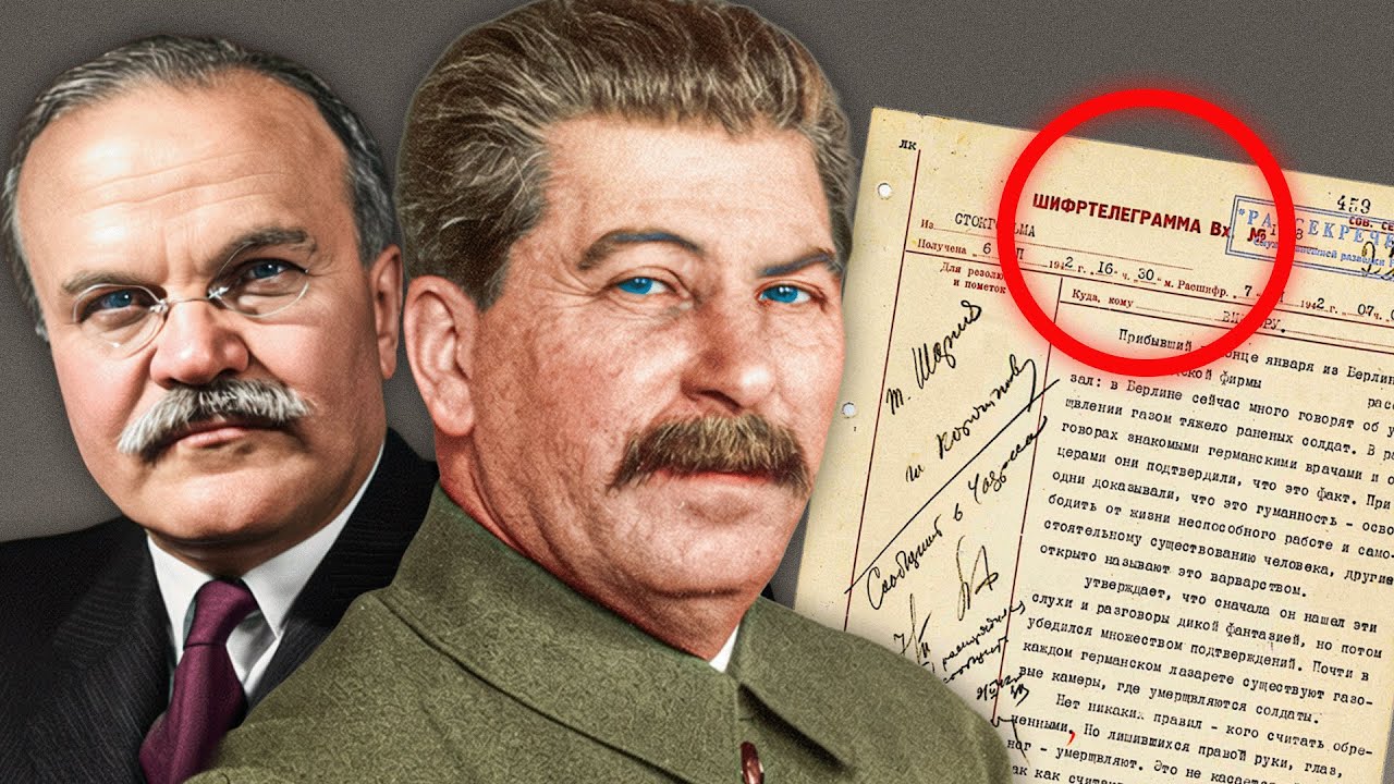 The Darkest Secrets of Jospeh Stalin&rsquo;s Inner Circle
