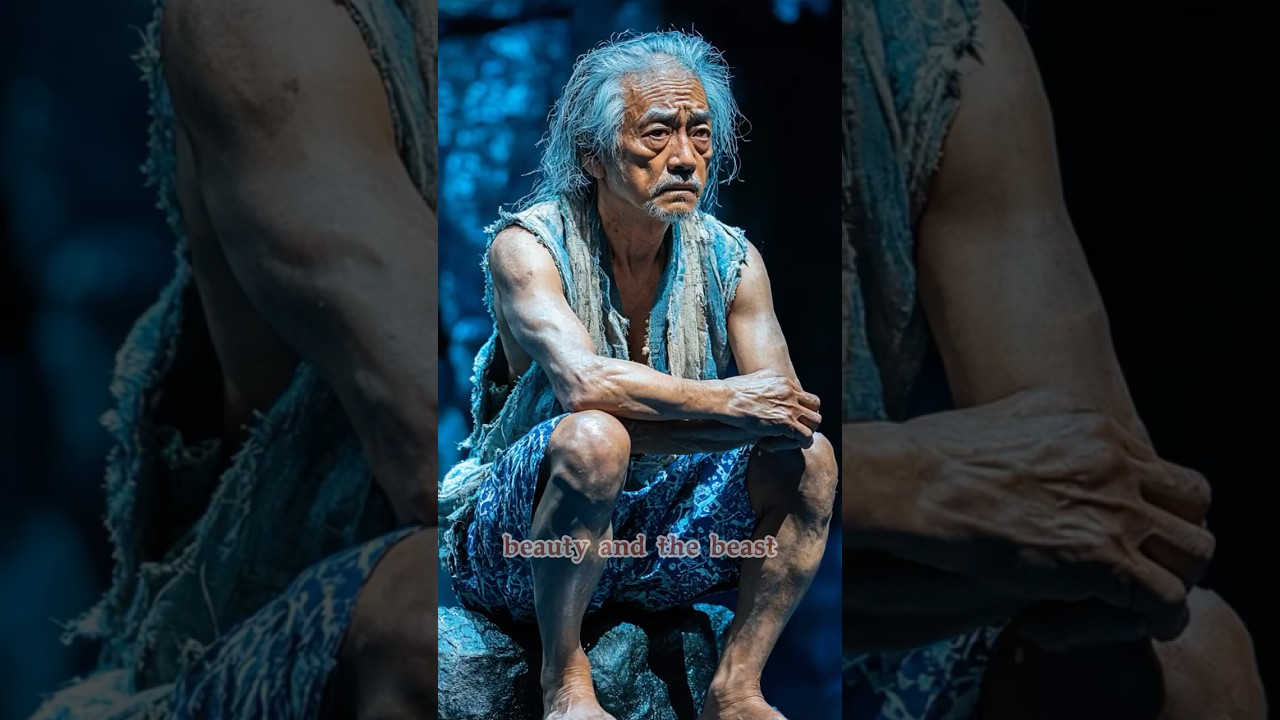 Rags to Royalty: The Old Man&rsquo;s Jaw - dropping Sea King Makeover#transformationmagic