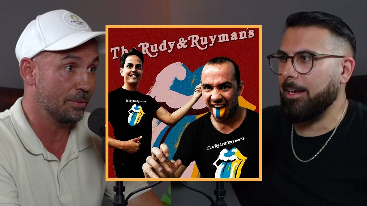 ¿Qué pasó entre Rudy y Ruyman? | Rudy Ruymán | Influencer Canario.