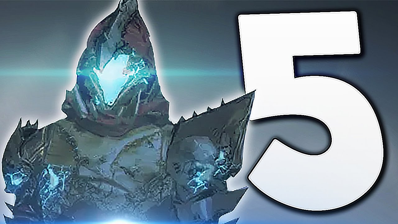 Destiny - TOP 5 AGE OF TRIUMPH CHANGES YOU DONT KNOW !!
