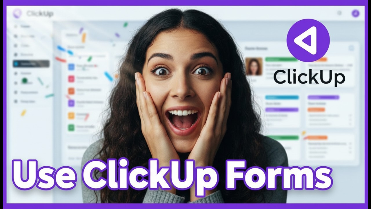 Use Forms In ClickUp [Quick Start]