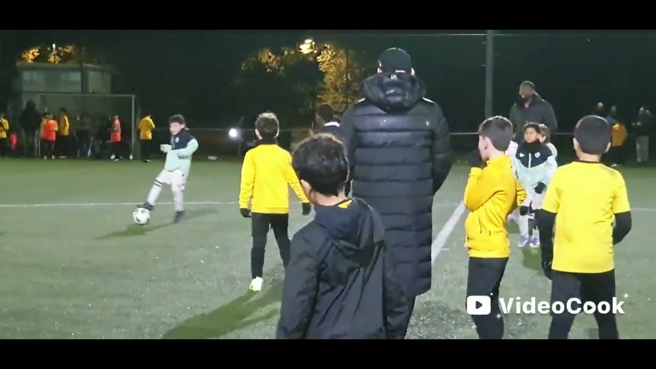 Alpha academy - Crossing schaerbeek U10 élite 