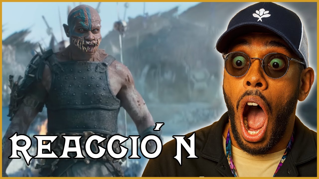Mortal Kombat 2 Movie Trailer Reaccion! | DjOn6 analisis