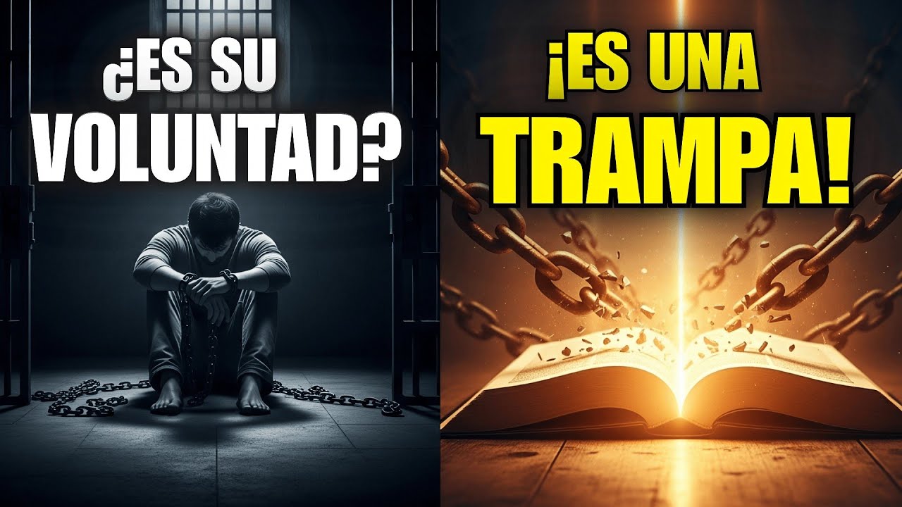 Crees que es Voluntad de Dios, pero es UNA TRAMPA (Cuidado) ⚠️