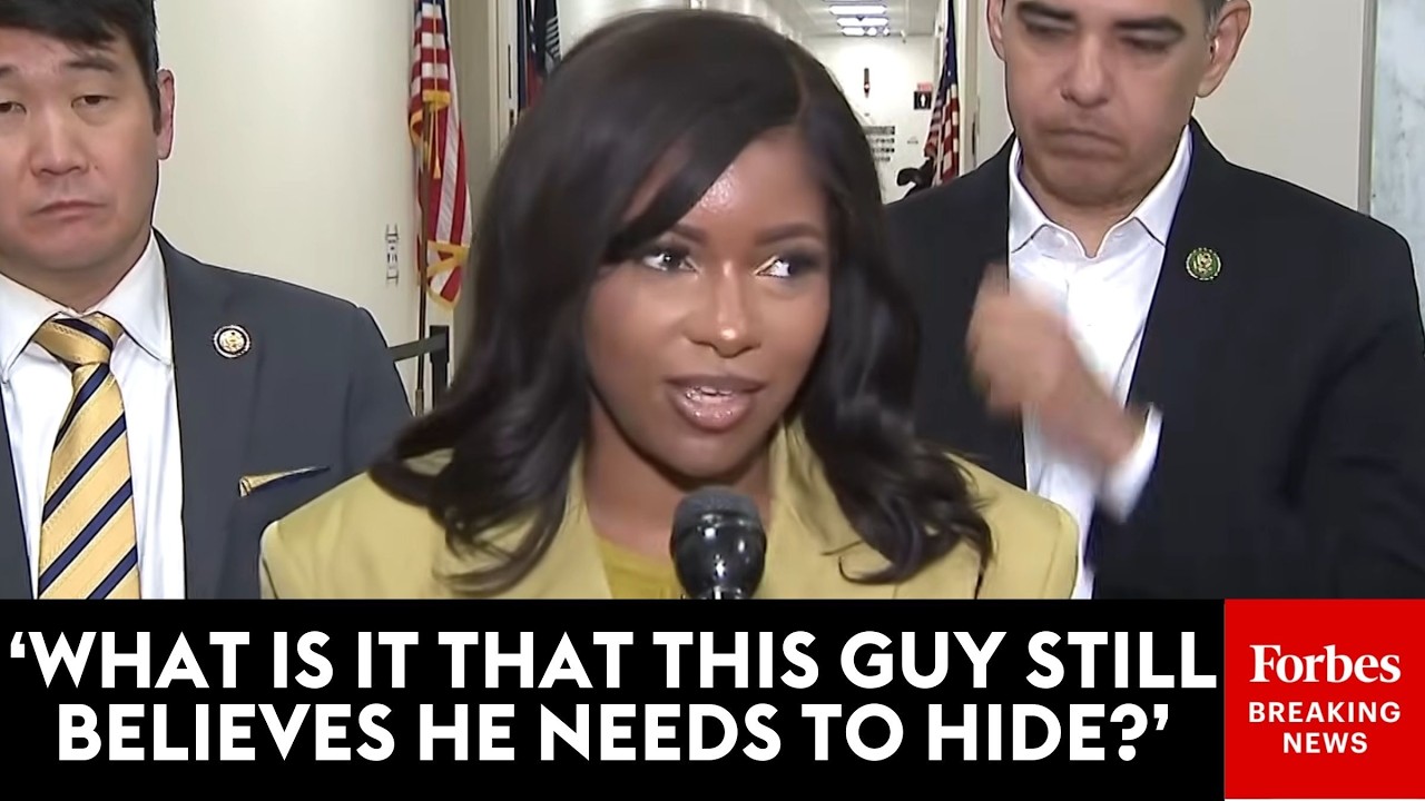 Жасмин Крокетт: «Я не уверена, что мы когда-нибудь узнаем всю правду от адвоката Эпштейна».