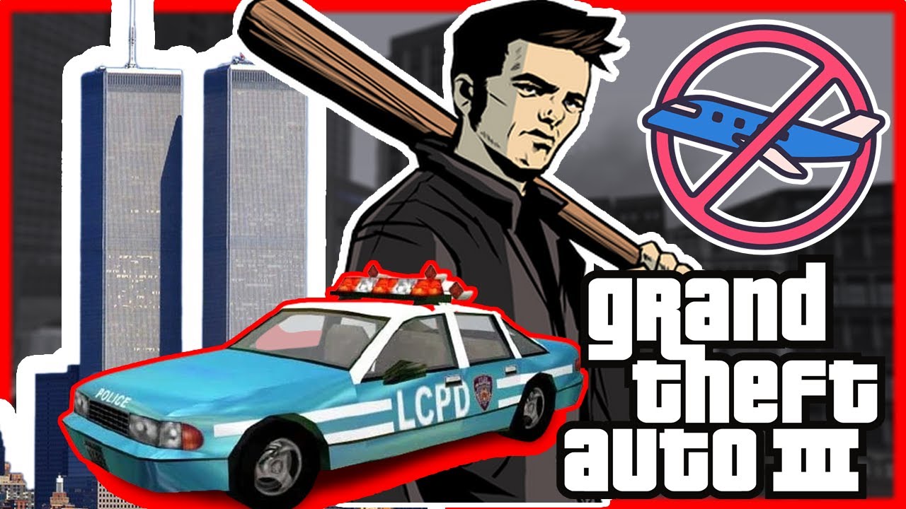 CUM A AFECTAT ATACURILE TERORISTE GTA 3