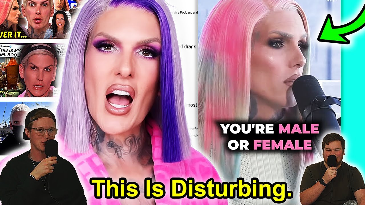 Jeffree Star Is In Big Trouble Again..