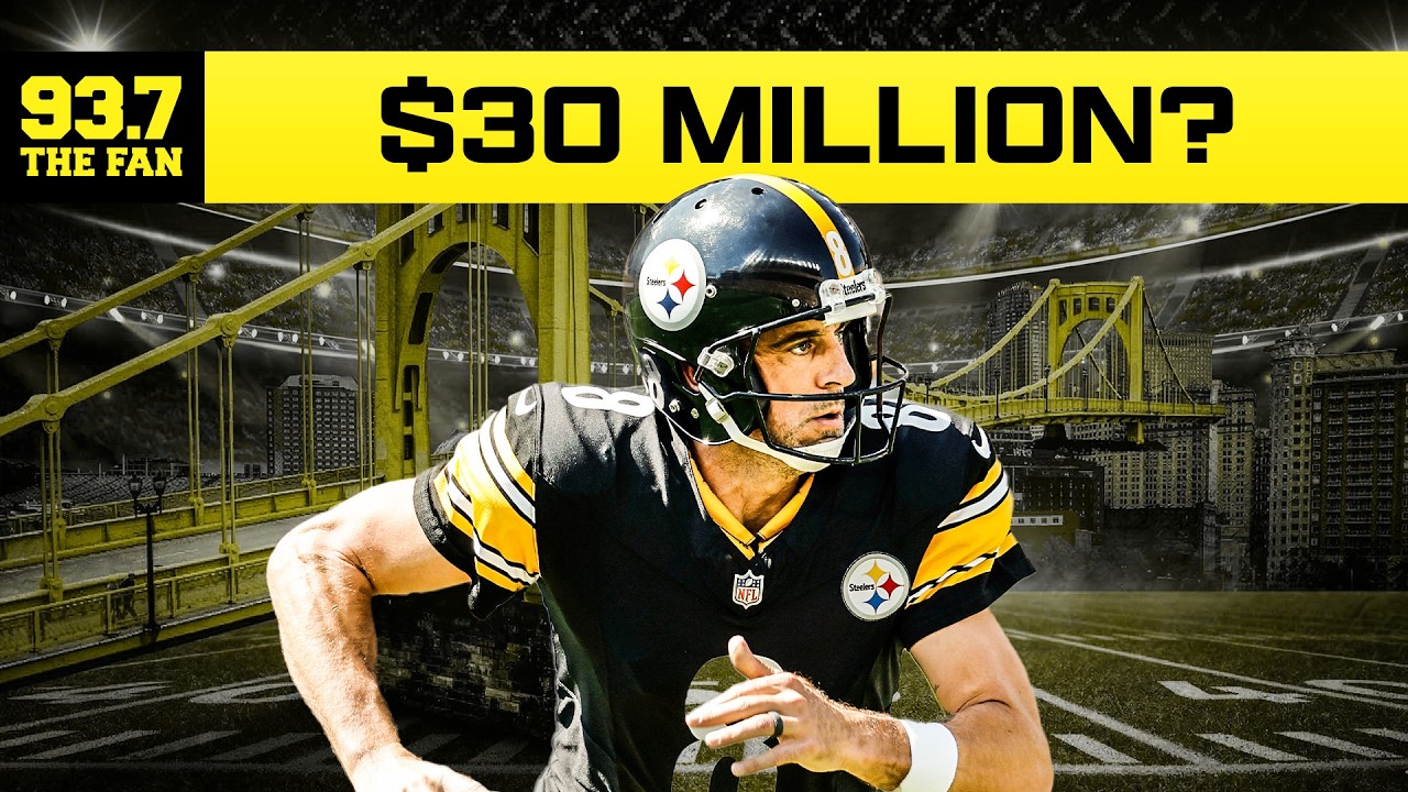 Mark Kaboly; It seems unlikely that QB Rodgers would ask for $30 million.