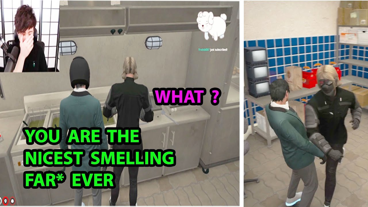 Sykkuno and Claire Having  CUTE TIME  IN GTA RP | Sykkuno and Claire CUTE MOMENTS ON GTA 5