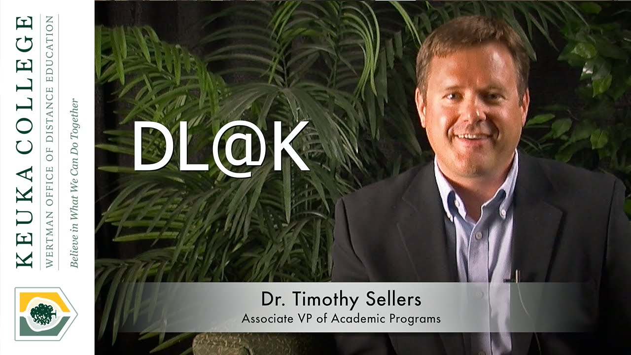 DL@K Tech Day 2014 v.2