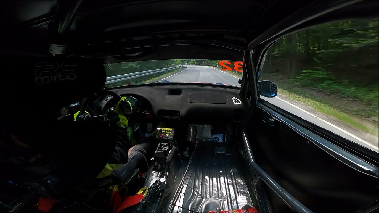 Piotr Staniszewski GSMP 2021 Magura Honda Integra KMS