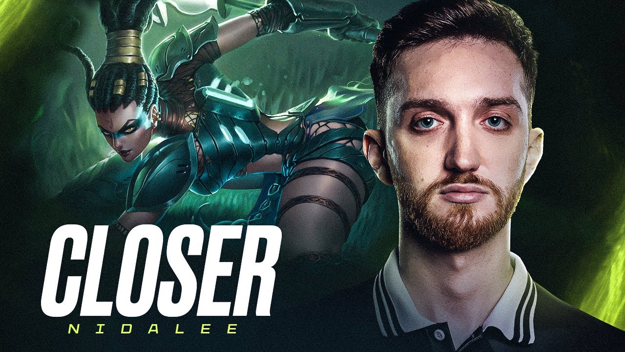 GNARMUT'U TAŞIDIM | Closer Nidalee